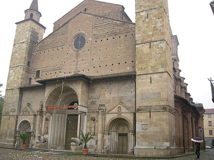 cathedrale de fidenza