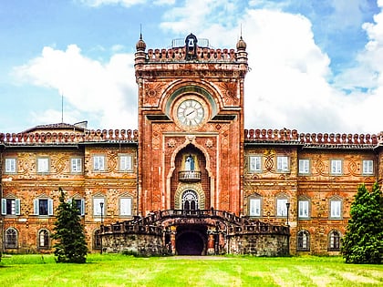 castillo de sammezzano