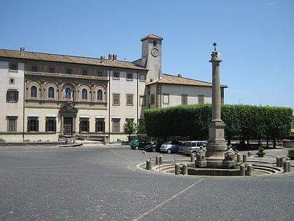 museo nazionale palazzo altieri oriolo romano