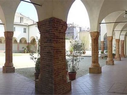museo civico e gipsoteca bistolfi casale monferrato