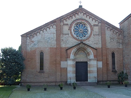 Église Santa Maria del Gradaro