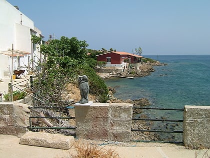 Ex Carcere dell'Asinara - diramazione di Cala d'Oliva