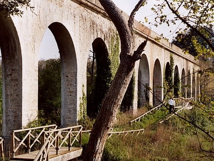leopoldino aqueduct livorno