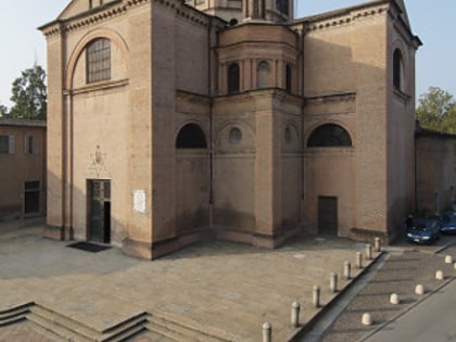 basilica di santa maria di campagna piacenza