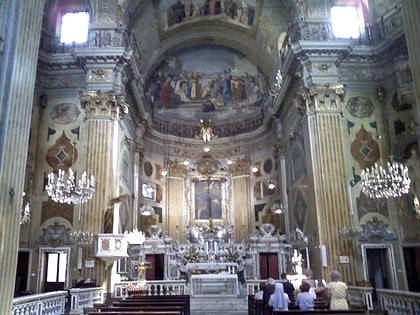 san pietro church savone