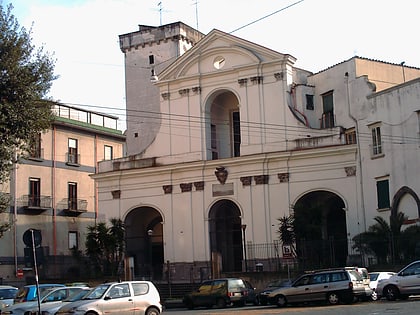 church of santantonio abate napoles