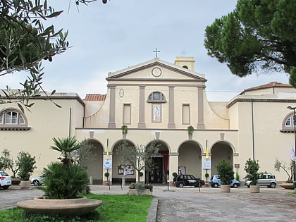 sanctuary of the madonna di san romano