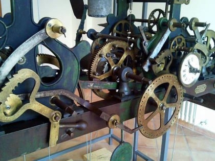 museo dellorologio montefiore dellaso