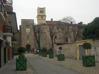 Castello dei Conti Orsini di RIvalta