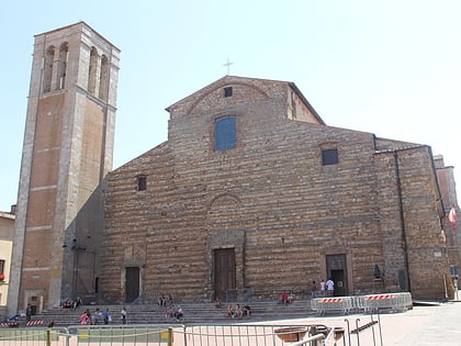 cathedrale de montepulciano
