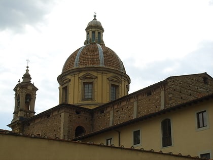 san frediano in cestello florence