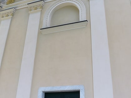 Chiesa dei Santi Maria e Michele Arcangelo