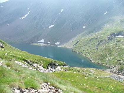 Lac Naturel de Barbellino