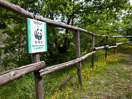 Riserva Naturale Regionale Oasi WWF Guardiaregia - Campochiaro