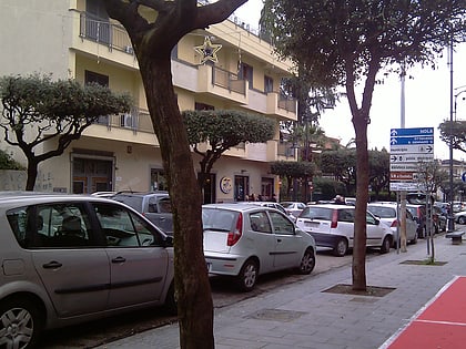 somma vesuviana park narodowy vesuvius