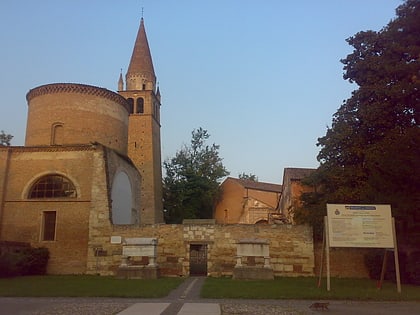 abbey of vangadizza badia polesine