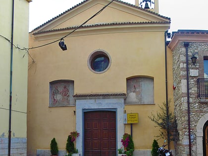 church of san donato benevento