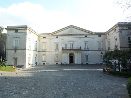 national museum of ceramics neapol