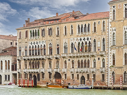 palacio giustinian venecia