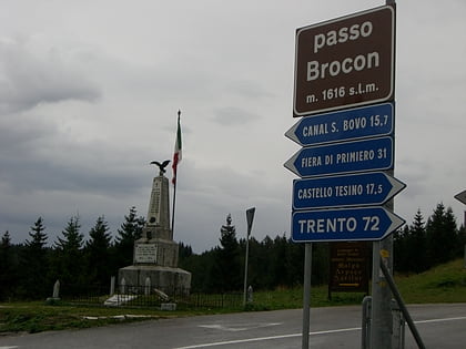 brocon pass