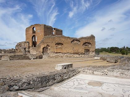 villa dei quintili rzym