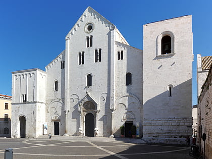 basilica de san nicolas bari