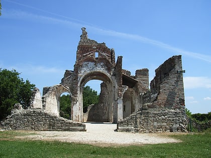 abbazia di san eustachio nervesa della battaglia