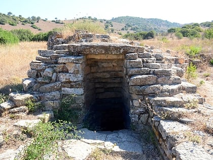 puits sacre de funtana coberta
