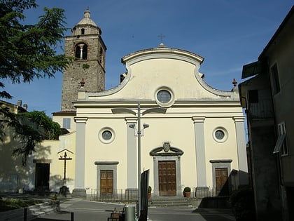 church of san giovanni battista buti