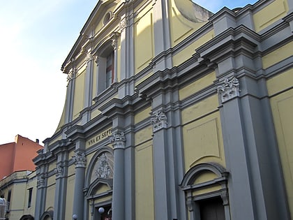 Basilique Santa Maria degli Angeli a Pizzofalcone