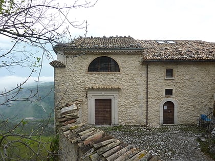 hermitage of madonna dellaltare palena