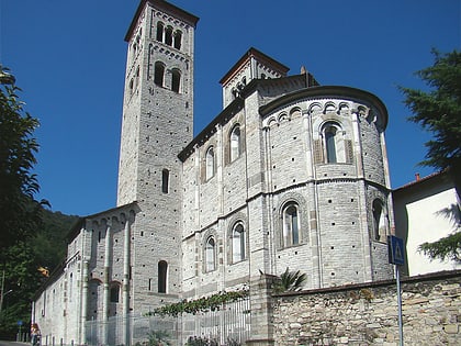 basilica de santabbondio como