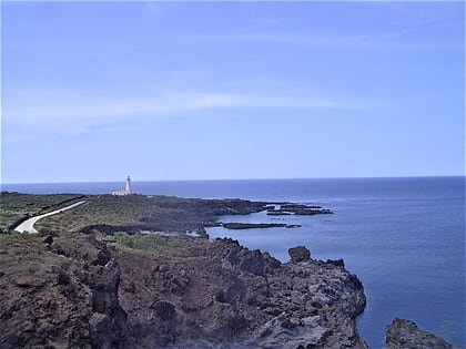 Punta Beppe Tuccio Lighthouse