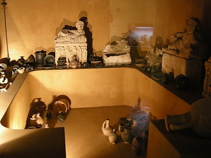 Museo Etrusco "Guarnacci"