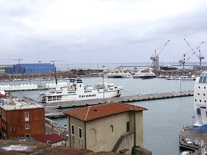 port of livorno