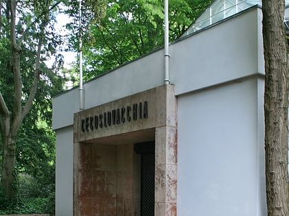 czech and slovak pavilion venise