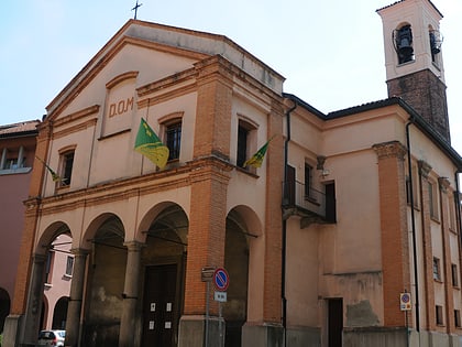 church of santambrogio legnano
