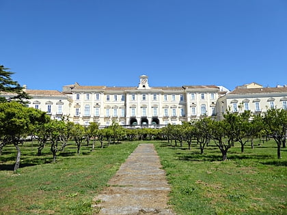 Palais royal de Portici