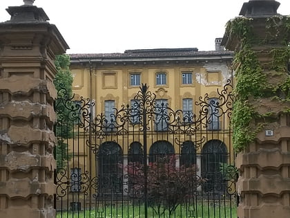 villa alari cernusco sul naviglio