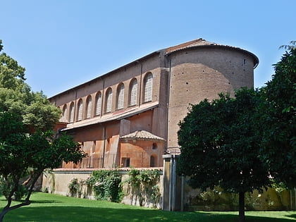 Église Santa Sabina de Rome