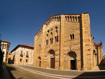 basilica de san miguel de pavia