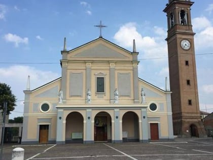 church of saints peter and paul copparo