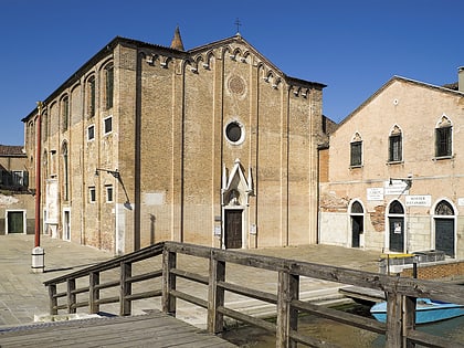 Église Sant'Alvise