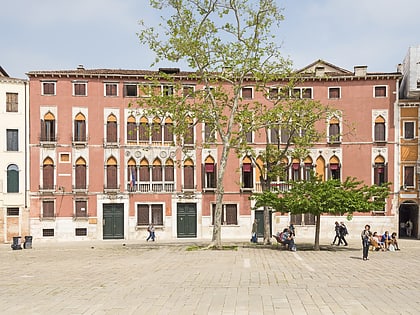 palazzo soranzo venecia