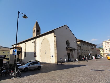chiesa dei domenicani bolzano