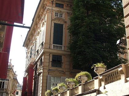 palazzo bianco genua