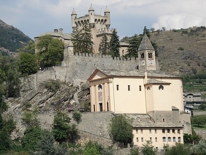 castello di saint pierre