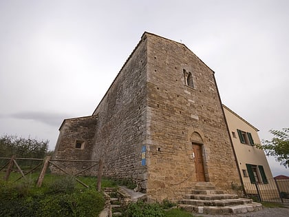 chiesa di santandrea a papaiano poggibonsi
