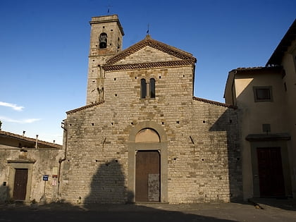 Pieve di Sant'Alessandro a Giogoli