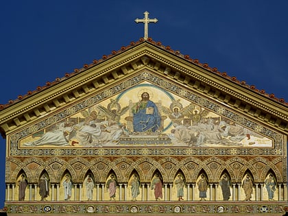 cathedrale saint andre damalfi